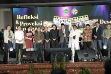 Sambut 2025, Menag Tekankan...