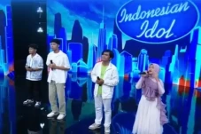 Eliminasi di Tahun Baru...