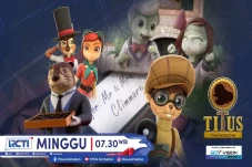 Titus The Detective...