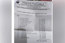 Viral! Ormas di Bekasi...