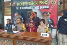 Kapolrestabes: Mahasiswi...
