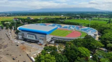 Begini Wajah Baru Stadion...