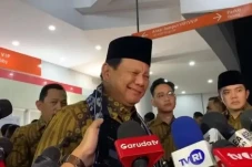 Ketum Parpol Kumpul...