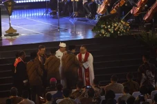 Pesan Presiden di Natal...
