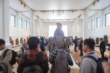 Cara ke Museum Nasional...