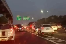 Volume Kendaraan Meningkat,...