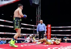 Jaime Munguia, Anthony...