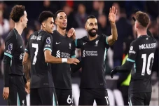 Mohamed Salah: Antara...