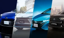 Mobil Listrik Kok Banyak...