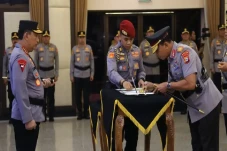 Daftar Irjen Polisi...