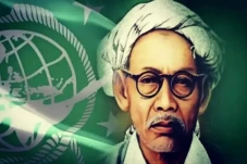 KH Maruf Amin dan Gus...