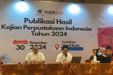 Hasil Riset 2024, Masyarakat...