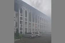 Gedung Rektorat UIN...