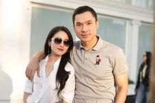 Harvey Moeis dan Sandra...