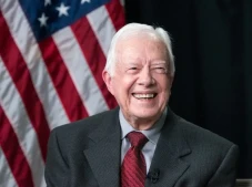Profil Jimmy Carter,...