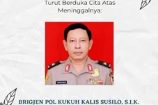Brigjen Pol Kukuh Kalis,...