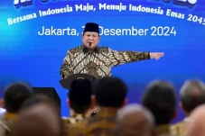 Pernyataan Lengkap Presiden...