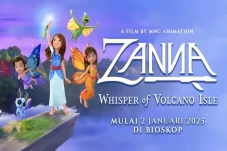MNC Animation Siap Hadirkan...