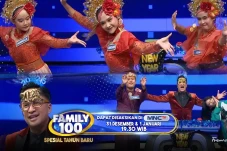 Meriahkan Malam Tahun...
