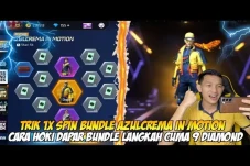 Trik Mendapatkan Item...