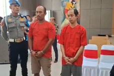 Bawa Sabu 1,3 Kg dan...