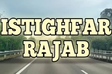 Bacaan Doa Istighfar...