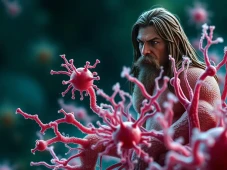Bakteri yang Melindungi...