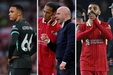 3 Bintang Liverpool...
