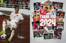 FIFA Rangkum Momen Penting...