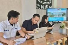 Jelang 100 Hari Kerja,...