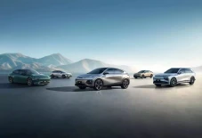 Sejarah Xpeng: Mobil...
