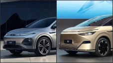 Xpeng G6 vs X9, Dua...