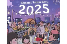 Jokowi: Selamat Tahun...