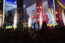 Pagelaran Big Bang Festival...