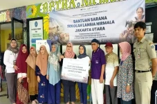 Sekolah Lansia Nirmala...