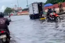 Awal Tahun 2025, Banjir...