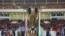 Jadwal Leg 1 Final Piala...