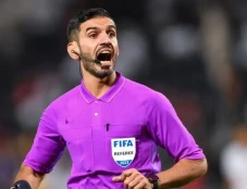 Profil Wasit Final Piala...