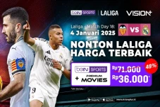 Streaming Valencia vs...