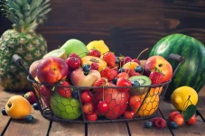 7 Buah yang Bikin Panjang...