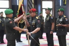 3 Pangdam TNI Jebolan...