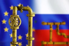 Era Gas Murah Rusia...