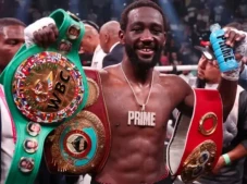 Bayaran Terence Crawford...