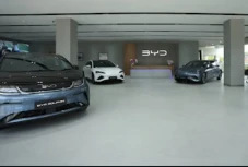 BYD Catat Penjualan...