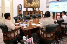 Temui Prabowo, KSAD...