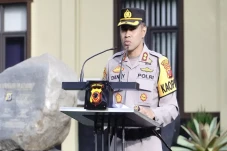 Profil AKBP Danny Yulianto,...