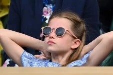 Viral! Video Putri Charlotte...
