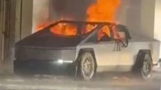 Tersangka Ledakan Cybertruck...