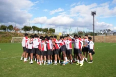 Timnas Indonesia U-20...