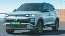 Spesifikasi Honda Creta...